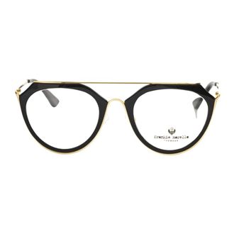 Frankie Morello Occhiali da vista Aviator - - Accessories - unisex - Nero - ONE SIZE