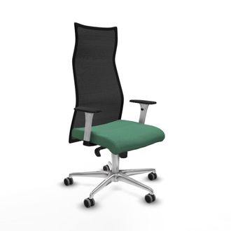 Piqueras y Crespo Silla De Oficina Albacete Piqueras Y Crespo B1b086g Verde Esmeralda