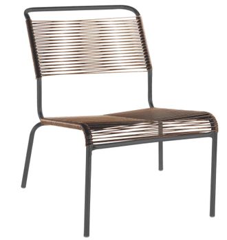 Schubiger M&ouml;bel Spaghetti-Lounger S&auml;ntis