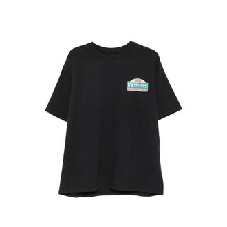 Rhude Graphic-print T-shirt