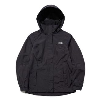 The North Face Hyvent Casual Jacket Black NJ2HL83A