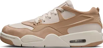 Nike Jordan Womens Air Jordan 4 RM Shoes in Brown | FQ7940-202