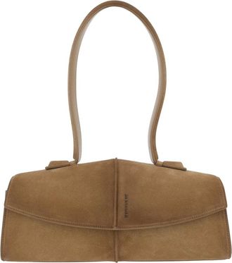 Jil Sander Mujer, Bolsos, Marr&oacute;n, Talla: ONE Size