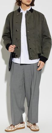 Sams&oslash;e & Sams&oslash;e Saryan Shirt, Mens, White