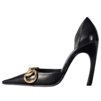 Gucci (WMNS) Gucci Boulevard Pump Black 875340-AAGOE-1000