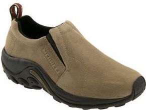 Merrell Jungle Moc Athletic Slip-On in Classic Ta at Nordstrom Rack, Size 10.5