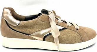 Softwaves Womens Imala Shoe In Sahara
