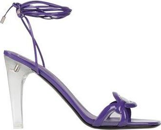 Valentino Garavani CALZADO - Sandalias con cierre en YOOX.COM