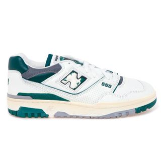 New Balance 550 Trainers - male - New Balance - Trainers - White - 6 1/2 UK - Sport