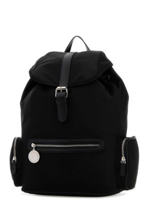 Stella McCartney 7b0194wp0670 1019 Ultrablack Borse A Mano Bag