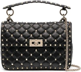 Valentino Mujer, Bolsos, Negro, Talla: ONE Size