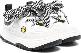 Barrow Sneakers With Logo