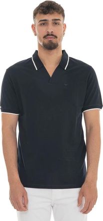 Emporio Armani Uomo, Top, Blu, 3Xl, new