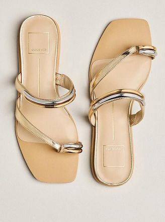 Dolce Vita Tarina Toe Loop Sandals