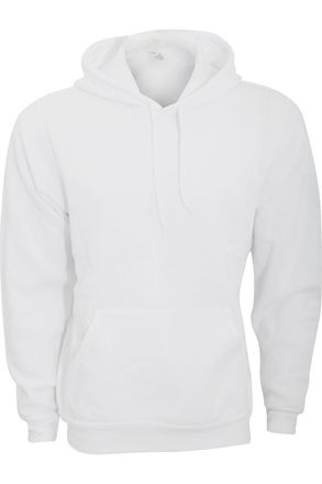Bella + Canvas Bella + Canvas Unisex Pullover Polycotton Fleece Hooded Sweatshirt / Hoodie