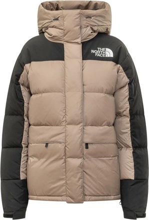 The North Face Hmlyn Down Parka - - Sport - Donna - Beige - M