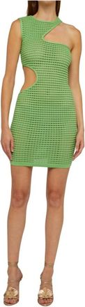 Genny Truien - Dames - Kleedjes - Groen - 2XS - Kleedjes