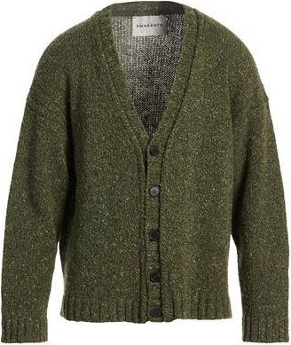 Amaranto MAGLIERIA - Cardigan su YOOX.COM