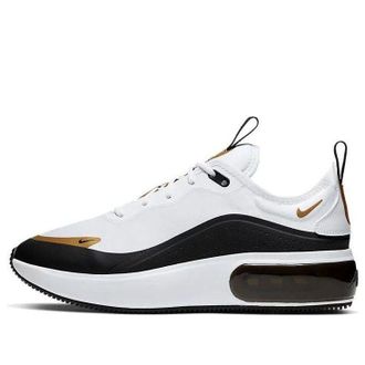 Nike (WMNS) Nike Air Max Dia White Black Gold AQ4312-107