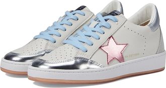 Vintage Havana Womens Vintage Havana Yalena Sneakers Ivory Multi Lifestyle Shoes ZOGG2030