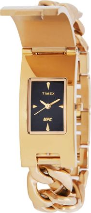 Timex UFC Championship Quartz Black Dial Ladies Watch TW2V55500