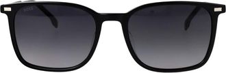 HUGO BOSS Heren, Accessoires, Zwart, Maat: 55 MM