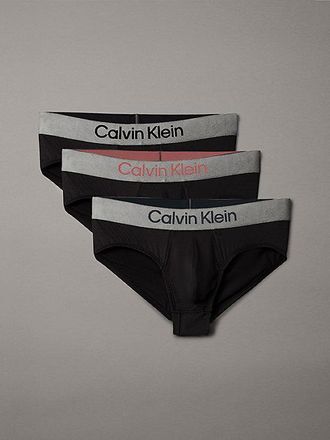 Calvin Klein 3 Pack Briefs - Micro Stretch