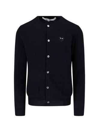 Comme Des Gar&ccedil;ons Cardigan In Lana