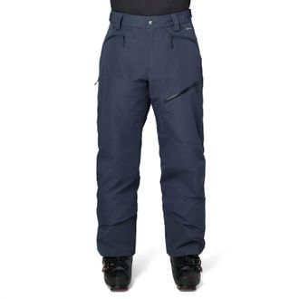 FlyLow Mens Snowman Insulated Pants In Night