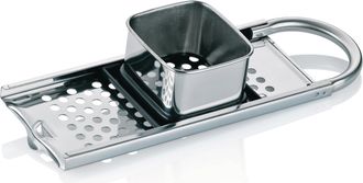 KELA Spätzlehobel »Spätzleshobel Emma kurze Spätzle«