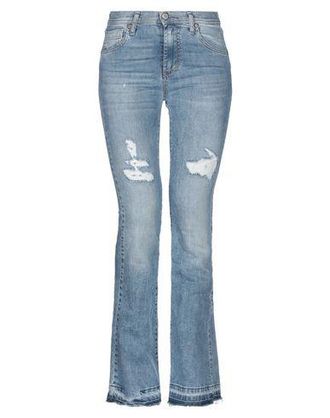 Vivance HOSEN & R&Ouml;CKE - Jeanshosen auf YOOX.COM