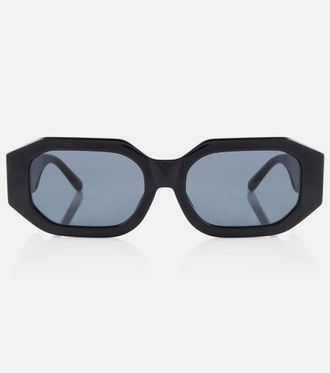 The Attico x Linda Farrow gafas de sol Blake