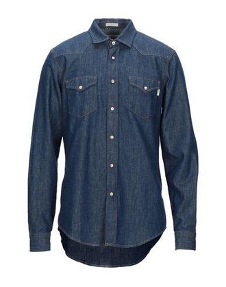 Roy Rogers TOPWEAR - Denim shirts on YOOX.COM