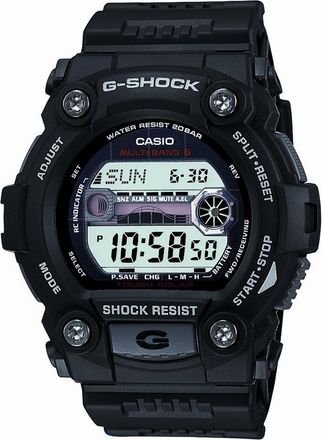 Casio Mens Men Watch GW-7900-1ER - Black - One Size