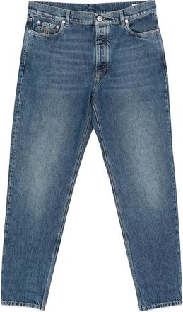 Brunello Cucinelli Belt-loops Jeans