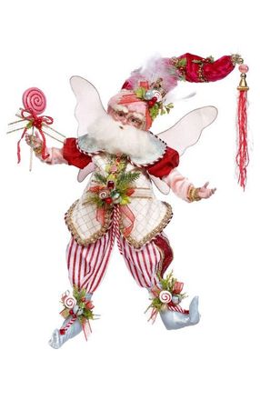 Mark Roberts Candyville Fairy, Medium in Red at Nordstrom