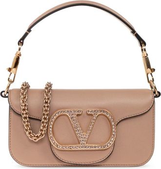 Valentino Garavani Mujer, Bolsos, Rosa, Talla: ONE Size