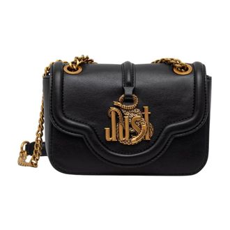 Just Cavalli Donna, Borse, Nero, Taglia unica, new