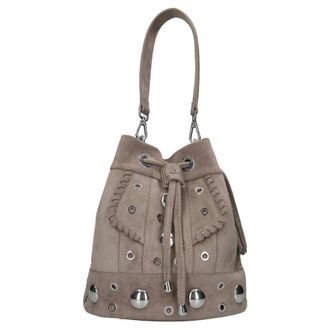 La Carrie Donna, Borse, Grigio, Taglia unica, new
