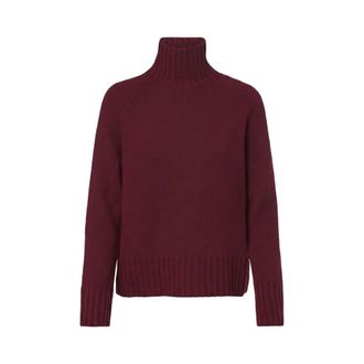 Max Mara Coltruien - Dames - Coltruien - Rood - XS - Truien & Vesten