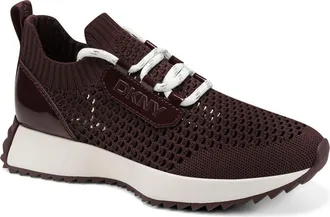 DKNY Nantes Sneaker in Sangria at Nordstrom, Size 7.5