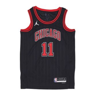 Nike Jordan Dri Fit Swingman Jersey Statement Edition No 11 - Heren - Fitness - Zwart - S - Polyester - Fitness