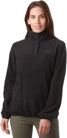Kavu Cavanaugh Fleece Jacket - Womens in Black at Nordstrom, Size X-Small