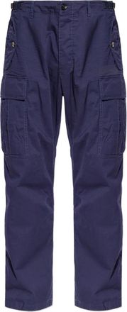 Dsquared2 Pantaloni con tasche cargo - Blu
