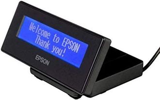 Epson Dm-d30 40 D&iacute;gitos Usb 2.0 Negro