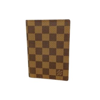 Louis Vuitton Pre-owned Wallets, unisex, Brown, Size: ONE SIZE Pre-owned Passport Cover