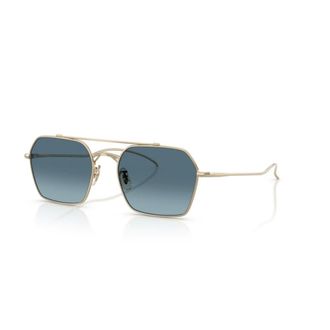 Oliver Peoples Sunglasses, unisex, Yellow, Size: 53 MM Tk-15