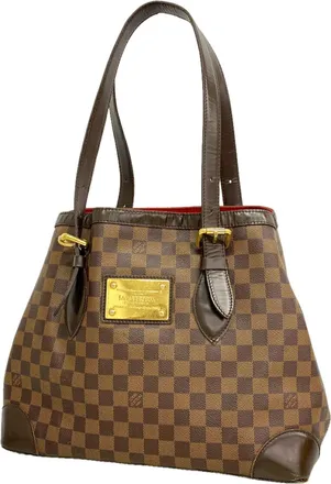 Louis Vuitton Ebene Tote Bag (Pre-Owned)
