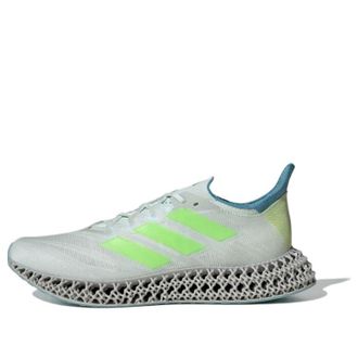 adidas 4DFWD 4 Crystal Jade Lemon IE5977