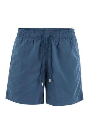 Vilebrequin Moorea - Solid-Colored Beach Shorts